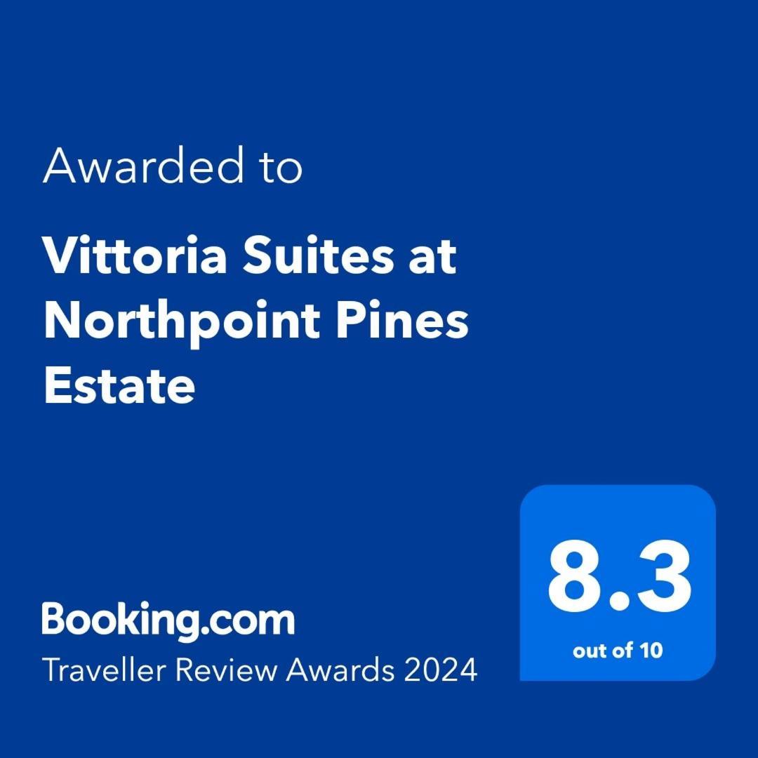 Vittoria Suites At Northpoint Pines Estate Davao City Exteriér fotografie