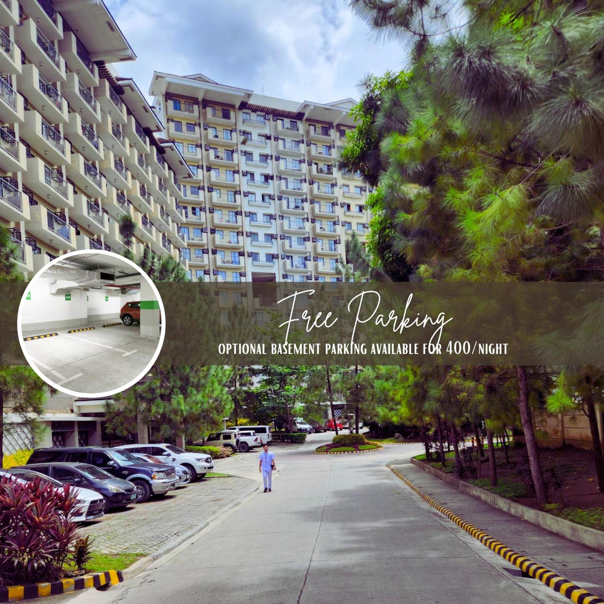 Vittoria Suites At Northpoint Pines Estate Davao City Exteriér fotografie