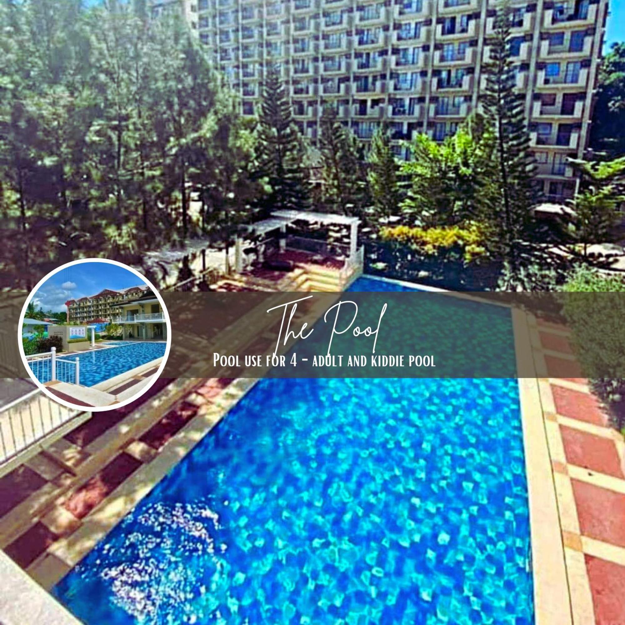 Vittoria Suites At Northpoint Pines Estate Davao City Exteriér fotografie