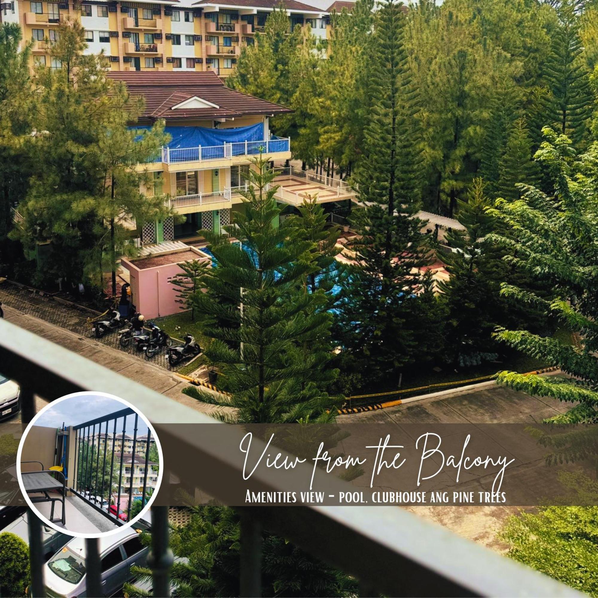 Vittoria Suites At Northpoint Pines Estate Davao City Exteriér fotografie