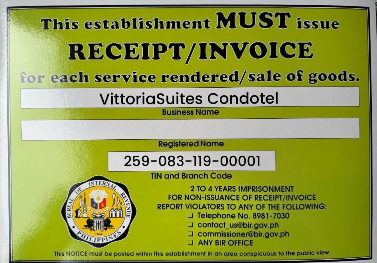 Vittoria Suites At Northpoint Pines Estate Davao City Exteriér fotografie