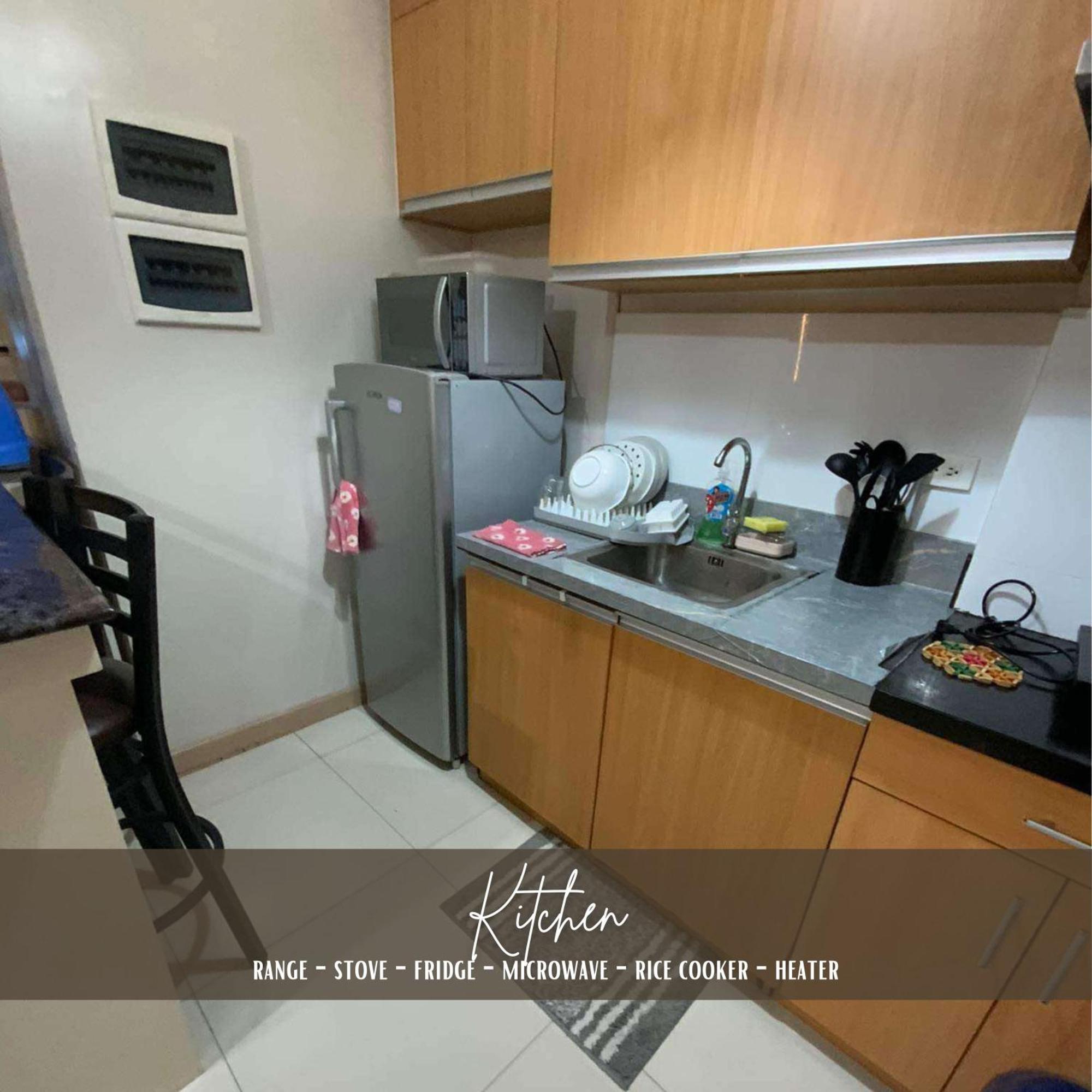 Vittoria Suites At Northpoint Pines Estate Davao City Exteriér fotografie