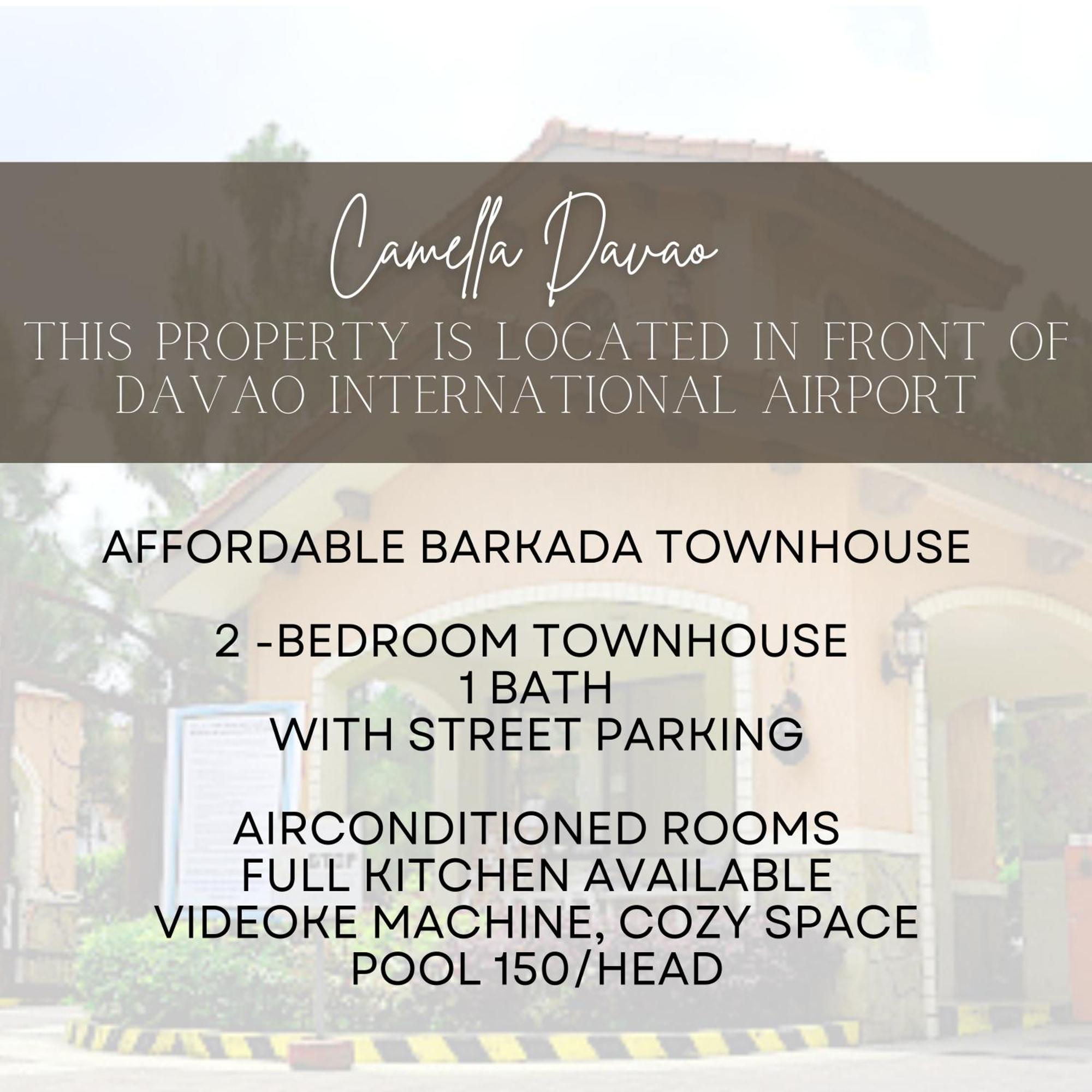 Vittoria Suites At Northpoint Pines Estate Davao City Exteriér fotografie