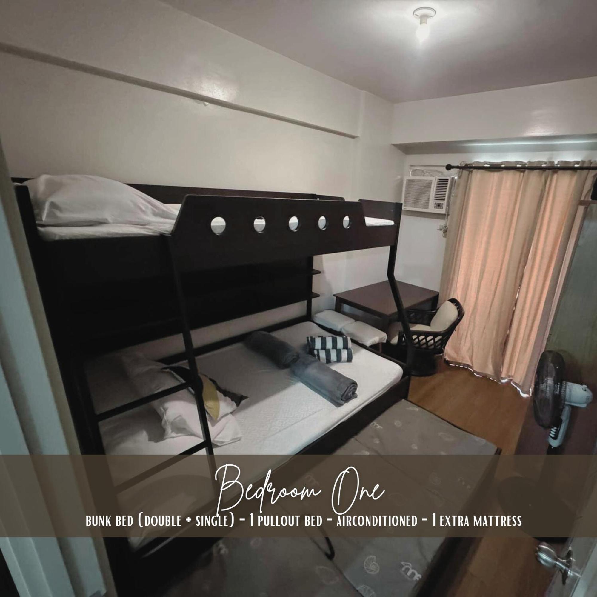 Vittoria Suites At Northpoint Pines Estate Davao City Exteriér fotografie