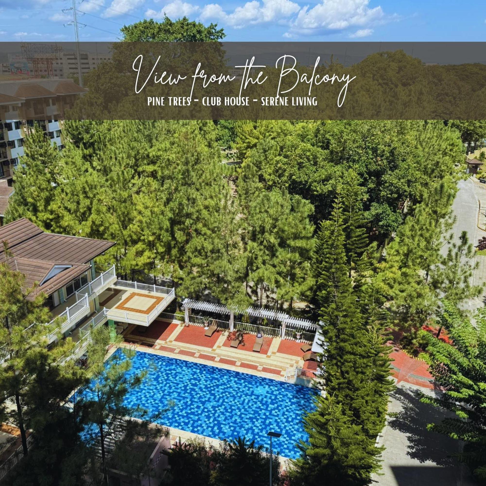 Vittoria Suites At Northpoint Pines Estate Davao City Exteriér fotografie